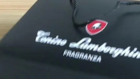Promoção de embalagens personalizadas de luxo pretas, embalagens de papelão para perfumes, sapatos, roupas, compras, presente