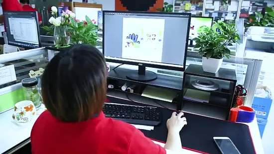 Sacola de compras de papel kraft branca lisa clássica personalizada para promoção